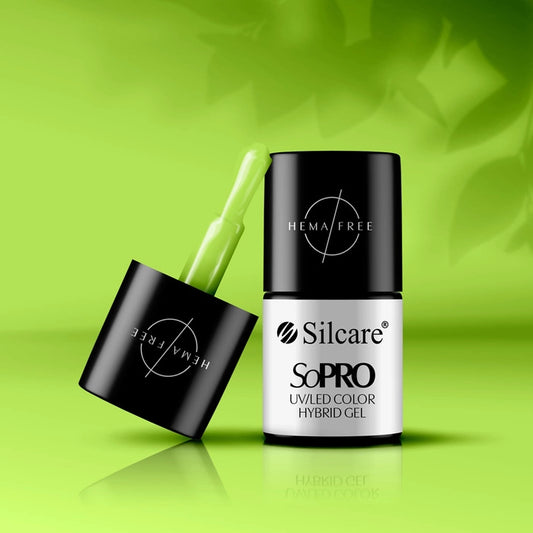 Color Hybrid Gel SoPRO UV/LED HEMA FREE # 35