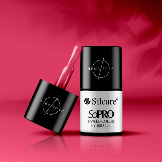 Color Hybrid Gel SoPRO UV/LED HEMA FREE # 37