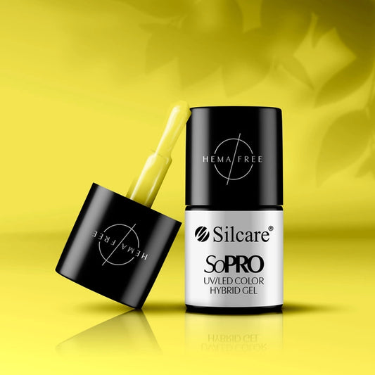Color Hybrid Gel SoPRO UV/LED HEMA FREE # 42