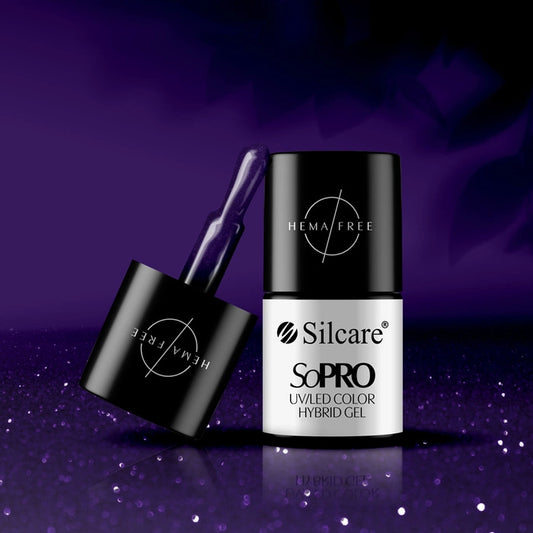 Color Hybrid Gel SoPRO UV/LED HEMA FREE # 46