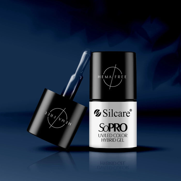 Color Hybrid Gel SoPRO UV/LED HEMA FREE # 46