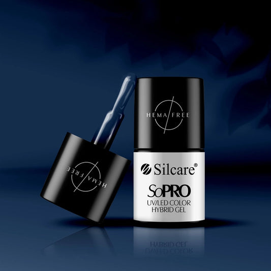 Color Hybrid Gel SoPRO UV/LED HEMA FREE # 47