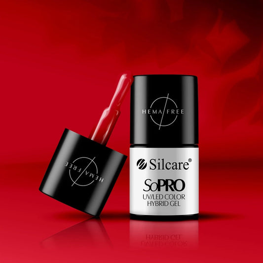 Color Hybrid Gel SoPRO UV/LED HEMA FREE # 49