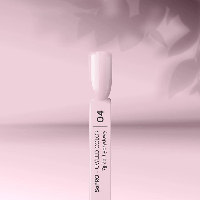 Color Hybrid Gel SoPRO UV/LED HEMA FREE # 10
