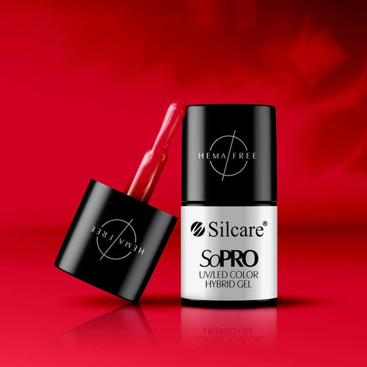 Color Hybrid Gel SoPRO UV/LED HEMA FREE # 54