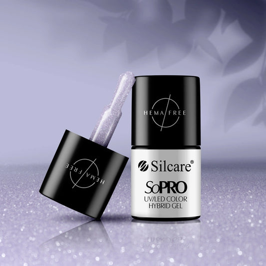 Color Hybrid Gel SoPRO UV/LED HEMA FREE # 59