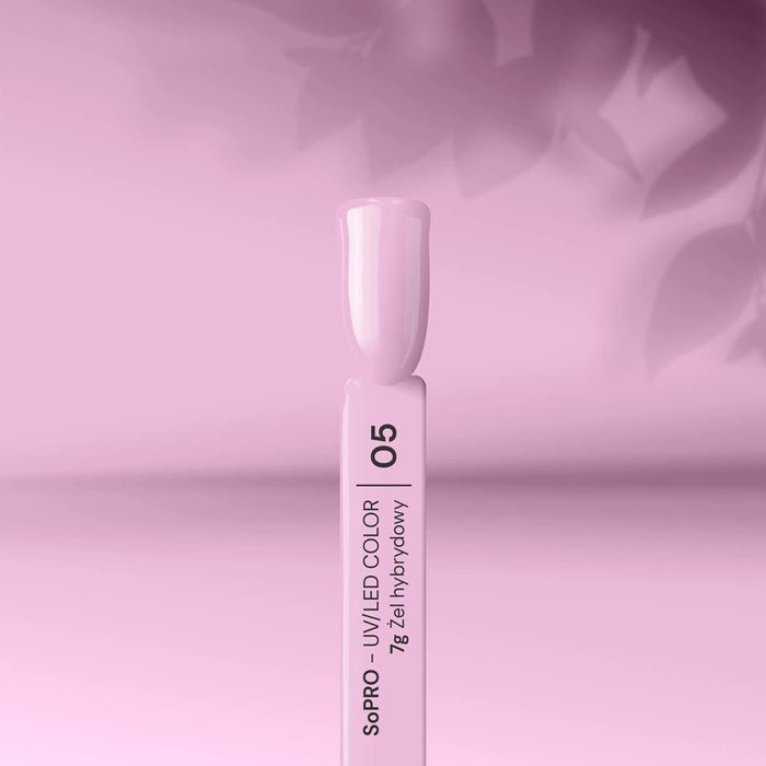 Color Hybrid Gel SoPRO UV/LED HEMA FREE # 6
