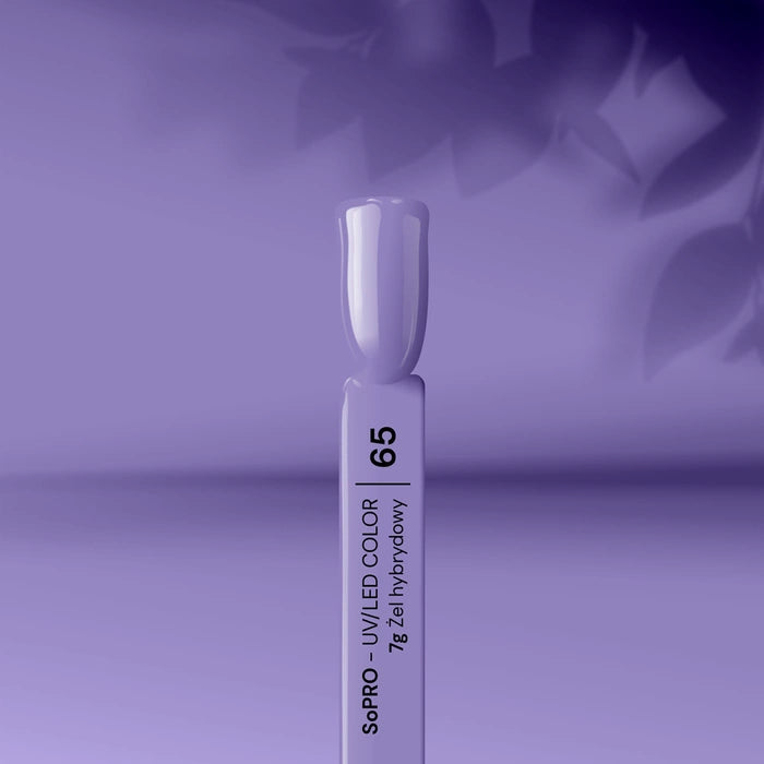 Color Hybrid Gel SoPRO UV/LED HEMA FREE # 63