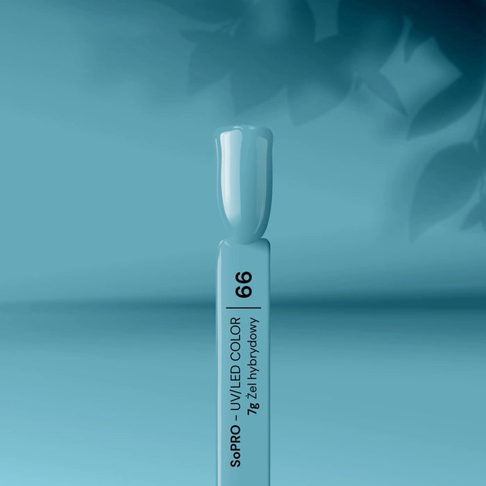 Color Hybrid Gel SoPRO UV/LED HEMA FREE # 63