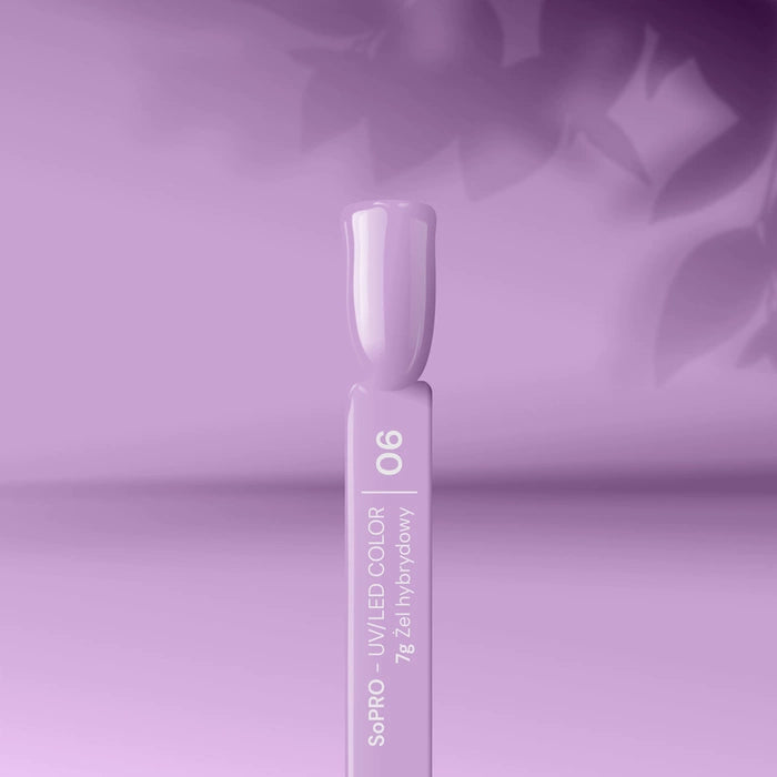 Color Hybrid Gel SoPRO UV/LED HEMA FREE # 10