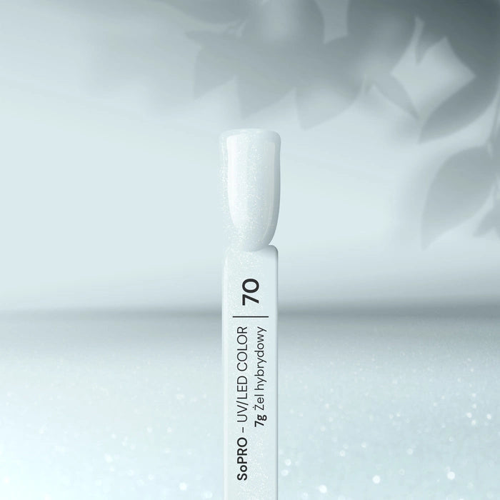 Color Hybrid Gel SoPRO UV/LED HEMA FREE # 69