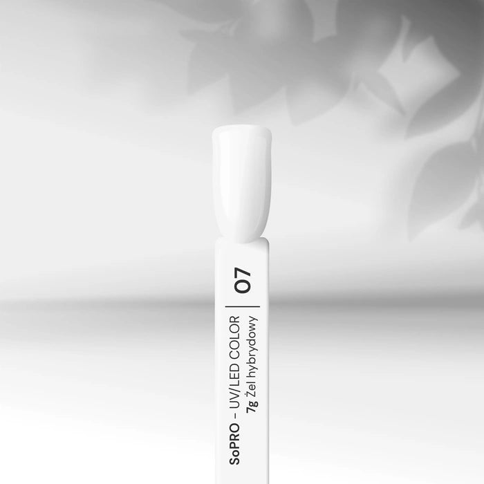 Color Hybrid Gel SoPRO UV/LED HEMA FREE # 10