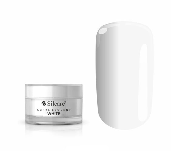 Acrylic Powder - Sequent White
