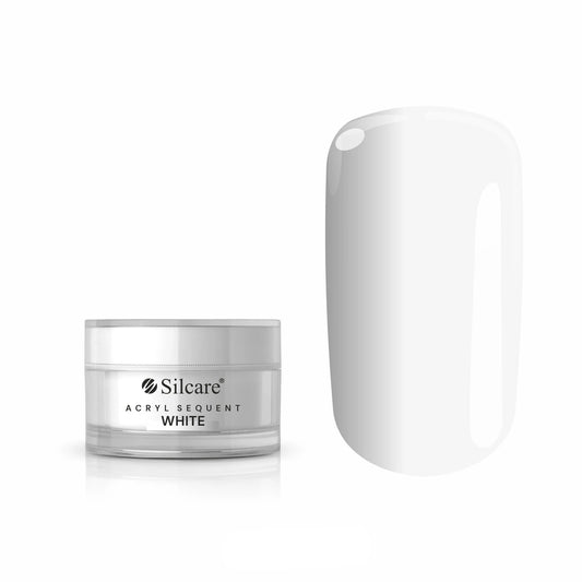 Acrylic Powder - Sequent White
