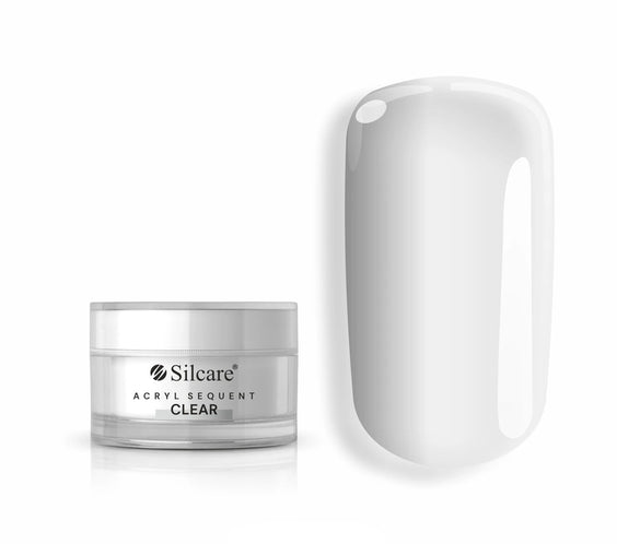 Acrylic Powder - Sequent White