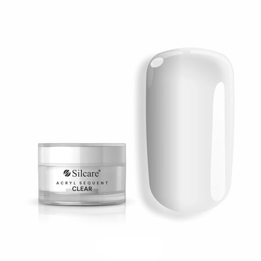 Acrylic Powder - Sequent White