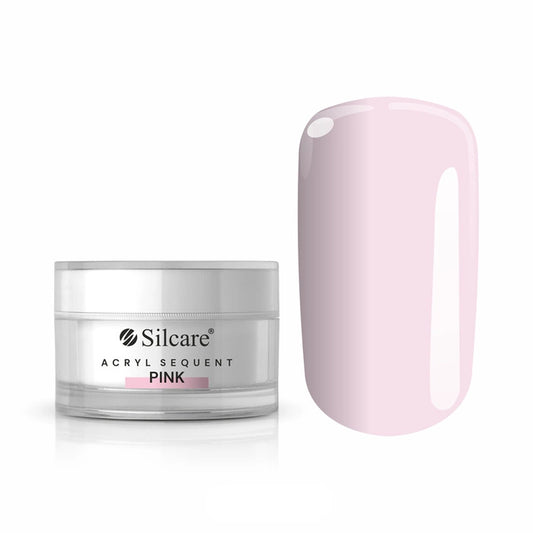 Acrylic Powder - Sequent White
