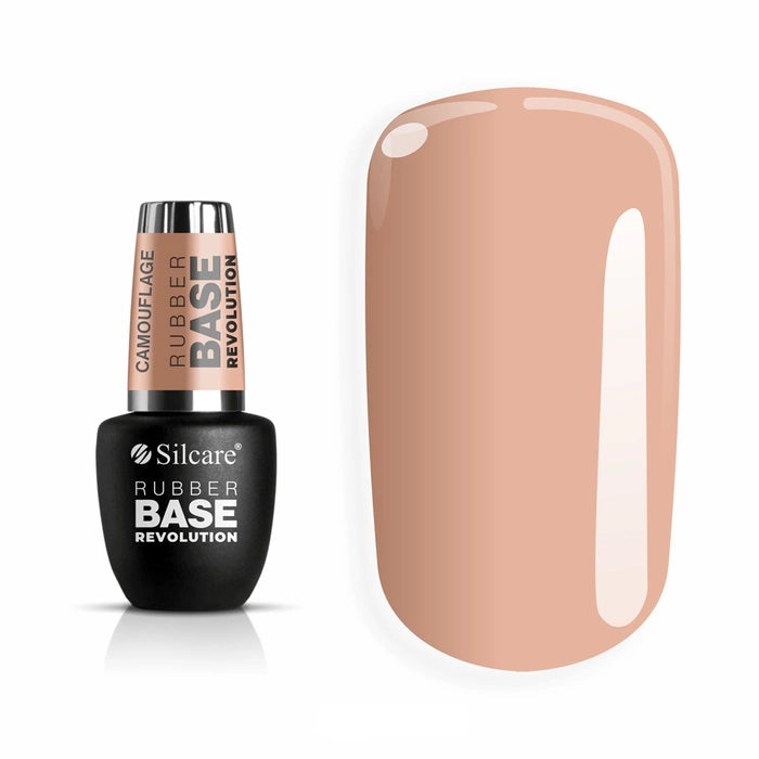 Rubber Base - Revolution Shiny Rose