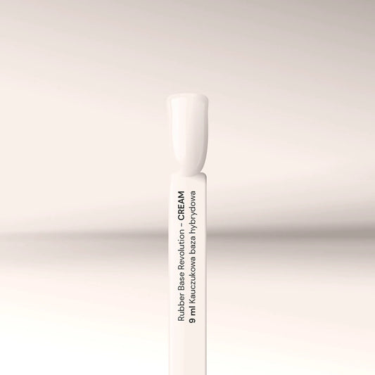 Rubber Base - Revolution Cream