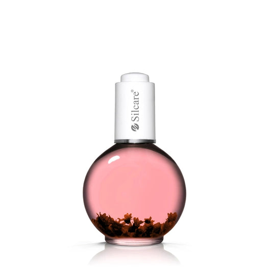 Nail & Cuticle Oil with flowers - Flower Power