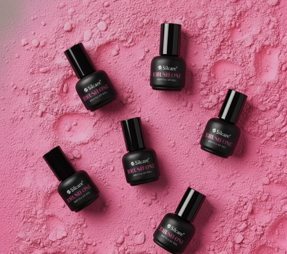 The Structural Six - BIAB Kit - 6 Bottle Builder Gel Set