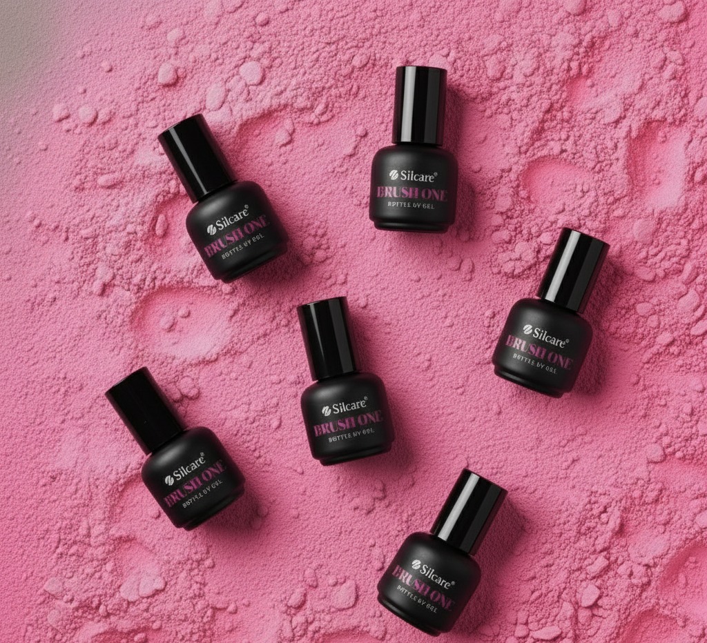 The Structural Six - BIAB Kit - 6 Bottle Builder Gel Set