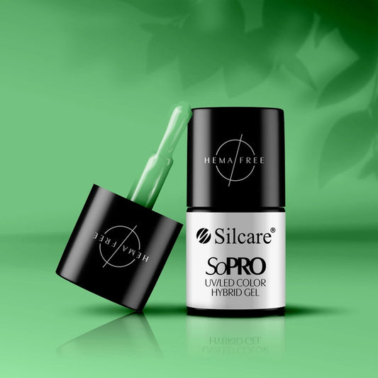 Color Hybrid Gel SoPRO UV/LED HEMA FREE # 64