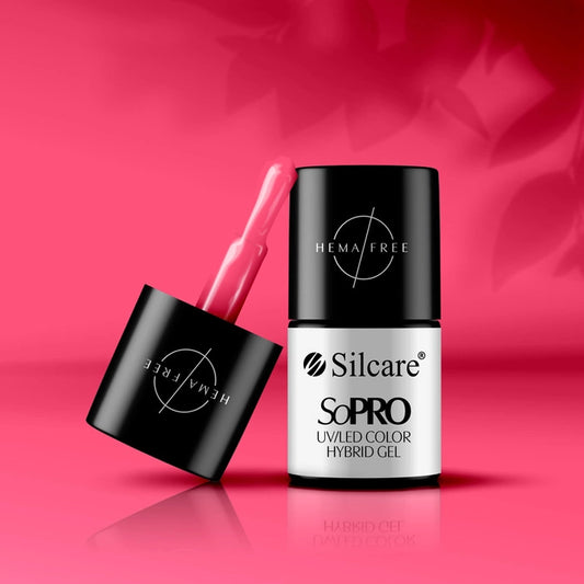 Color Hybrid Gel SoPRO UV/LED HEMA FREE # 62
