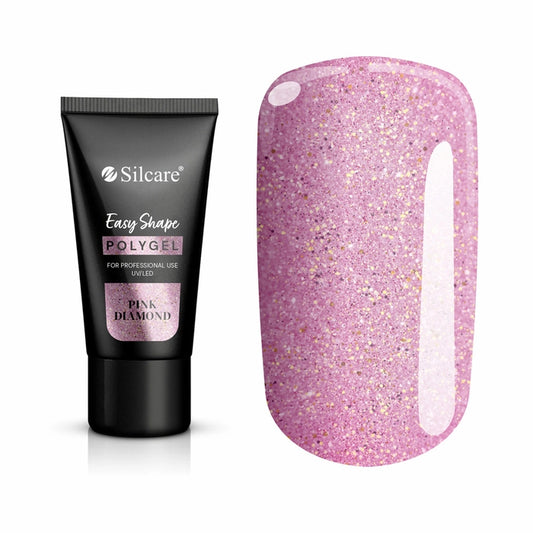 Polygel Easy Shape Pink Diamond 30 g