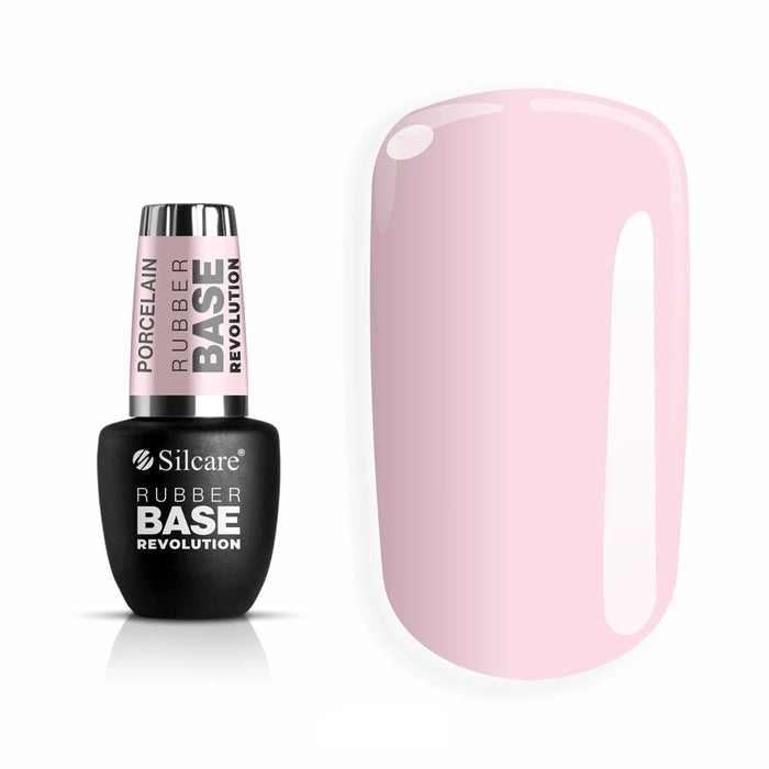 Rubber Base - Revolution Shiny Rose