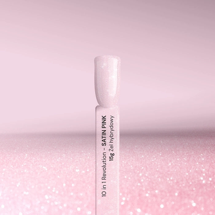 Hybrid Base - 10in1 Revolution Satin Pink