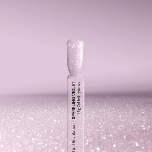BIAB - 10in1 Revolution Sparkling Violet
