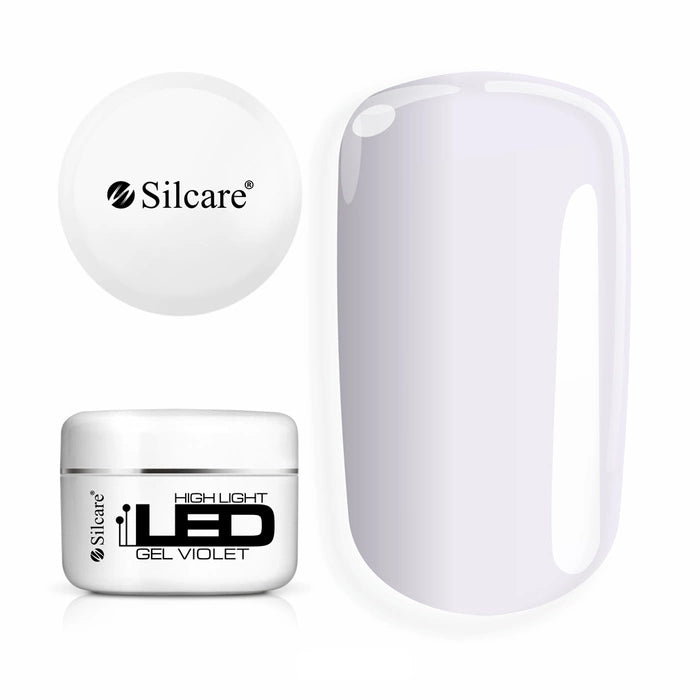 Builder Gel - High Light LED Pink