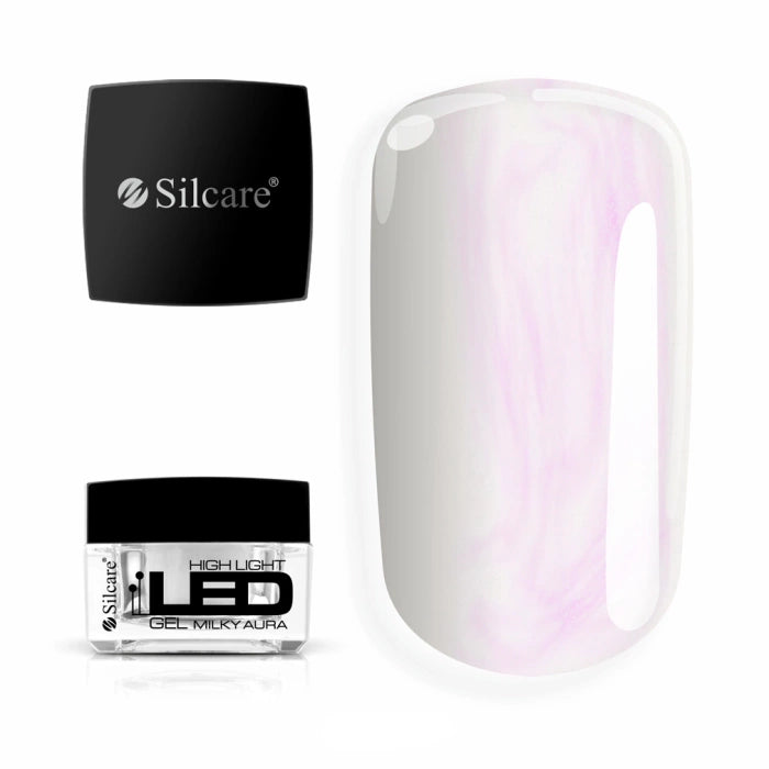 Builder Gel - High Light LED Pink