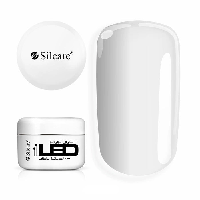 Builder Gel - High Light LED Pink
