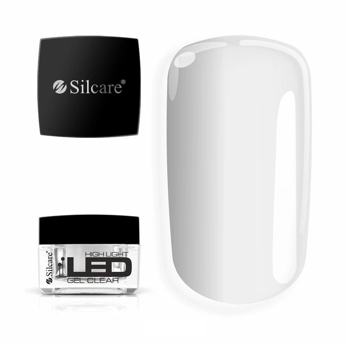 Builder Gel - High Light LED Pink