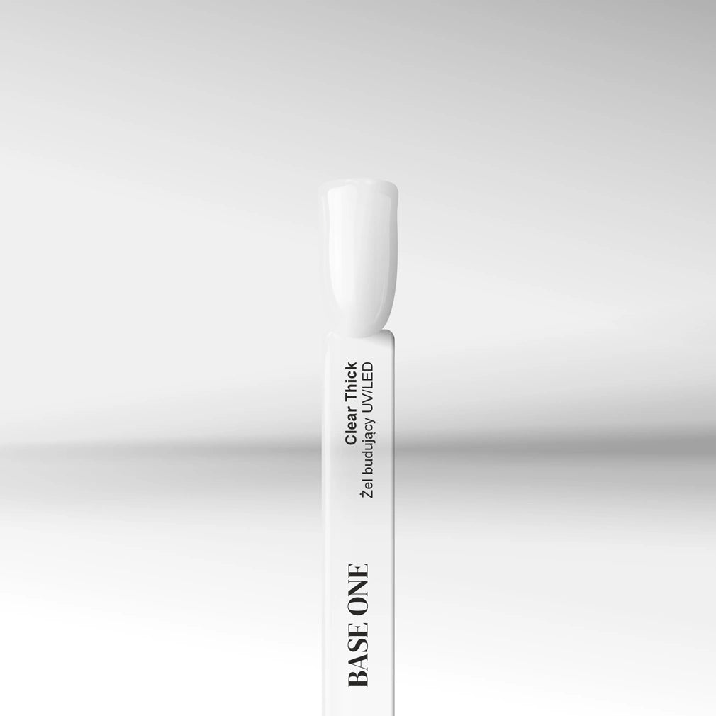 Builder Gel Base One Clear Thick