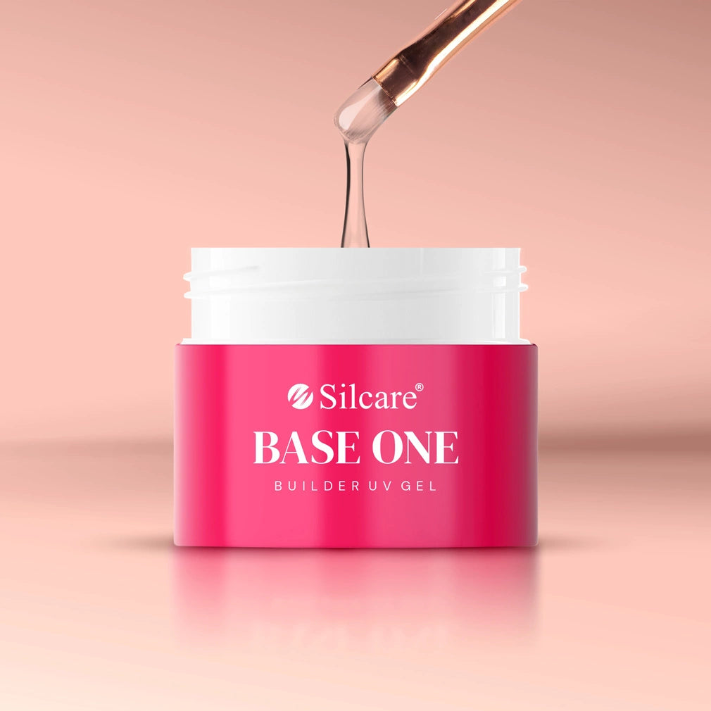 Builder Gel Base One Vanillia Rose