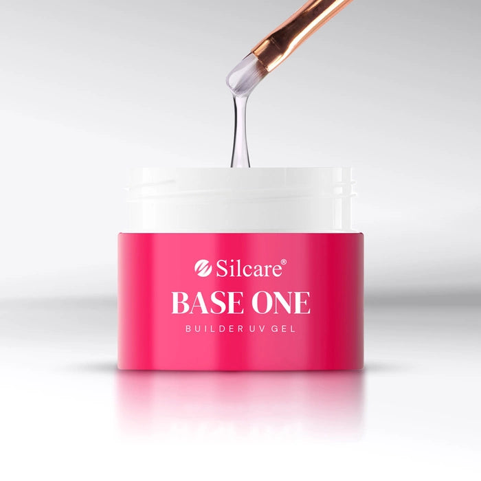 Builder Gel Base One Gel Violet Thick