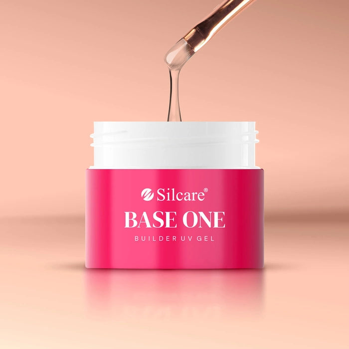 Builder Gel Base One Blush Cream