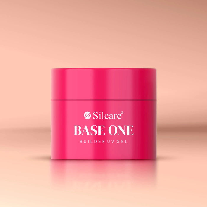 Builder Gel Base One Blush Cream