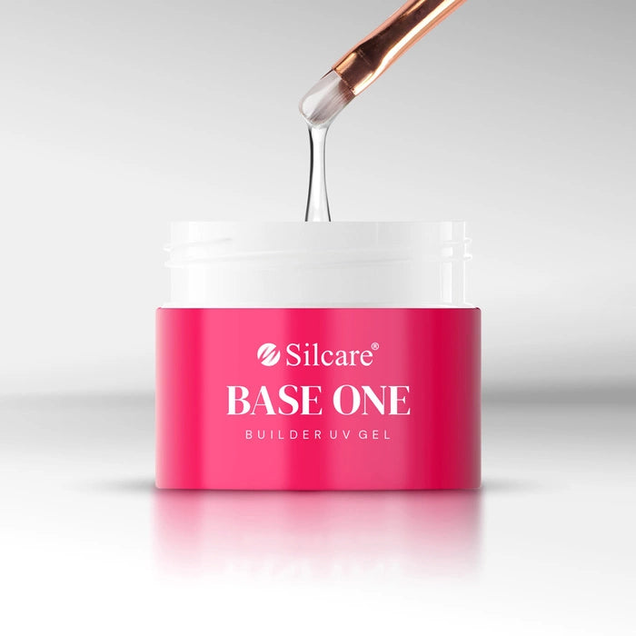 Builder Gel Base One Clear Thick