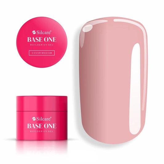 Builder Gel Base One Cover Medium