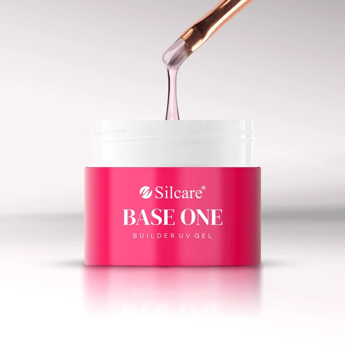 Builder Gel Base One Pink
