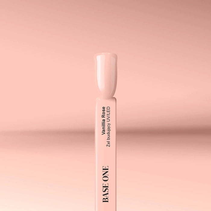 Builder Gel Base One Vanillia Rose