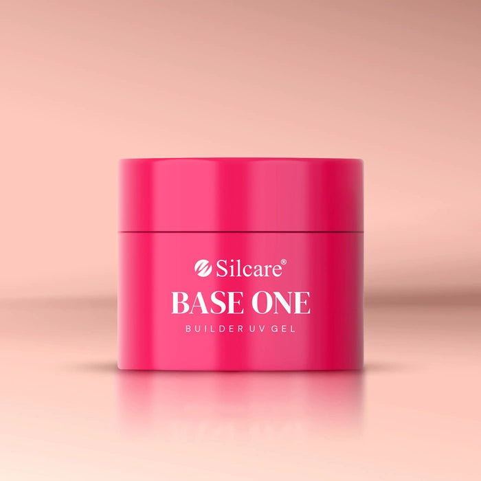 Builder Gel Base One Vanillia Rose