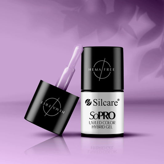 Color Hybrid Gel SoPRO UV/LED HEMA FREE # 6