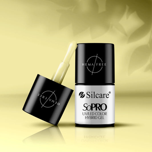 Color Hybrid Gel SoPRO UV/LED HEMA FREE # 8