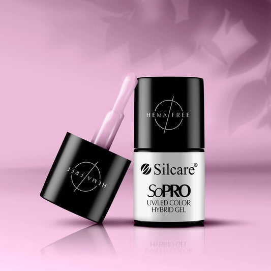 Color Hybrid Gel SoPRO UV/LED HEMA FREE # 5