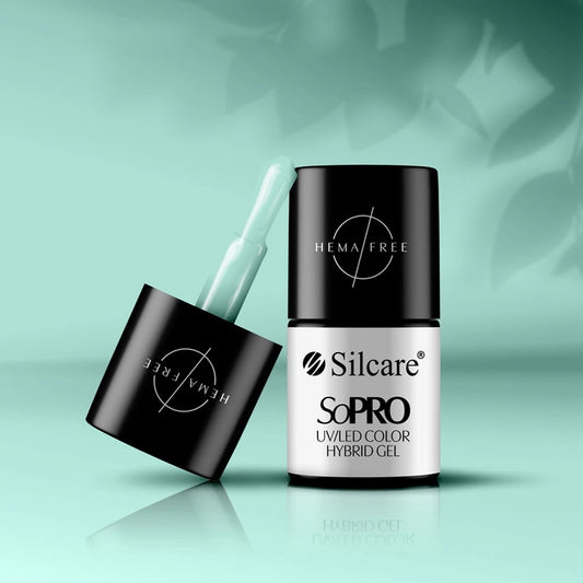 Color Hybrid Gel SoPRO UV/LED HEMA FREE # 10